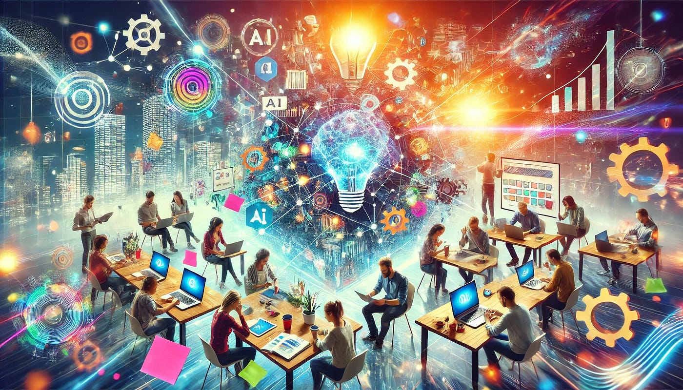 Innovation & Idea Hackathon